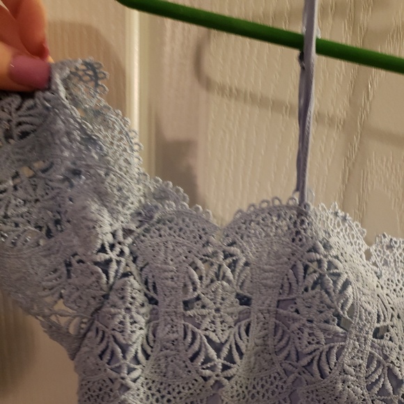 Light Blue Dress - Picture 2 of 3